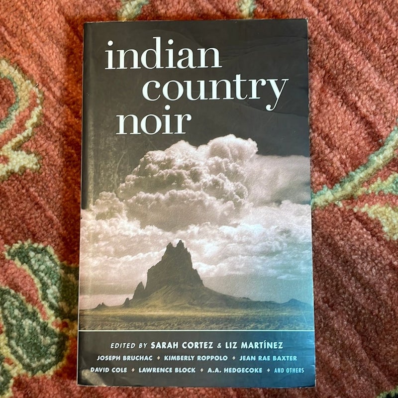 Indian Country Noir