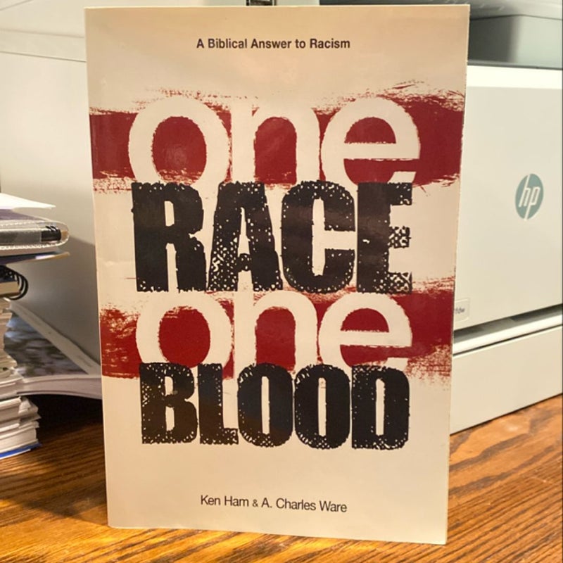 One Race One Blood