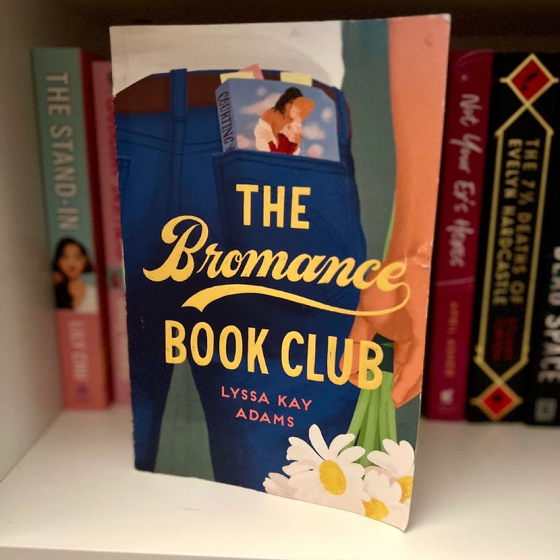 The Bromance Book Club