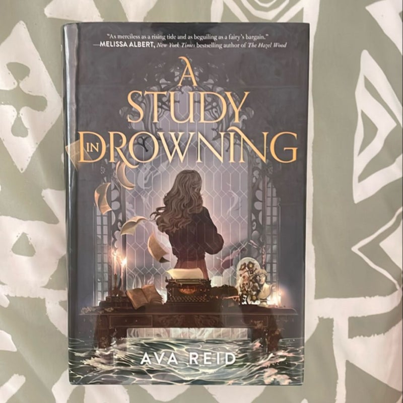 A Study in Drowning