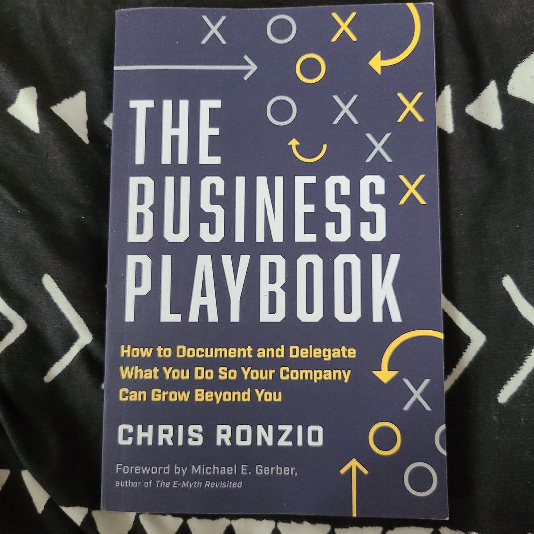 The Business Playbook