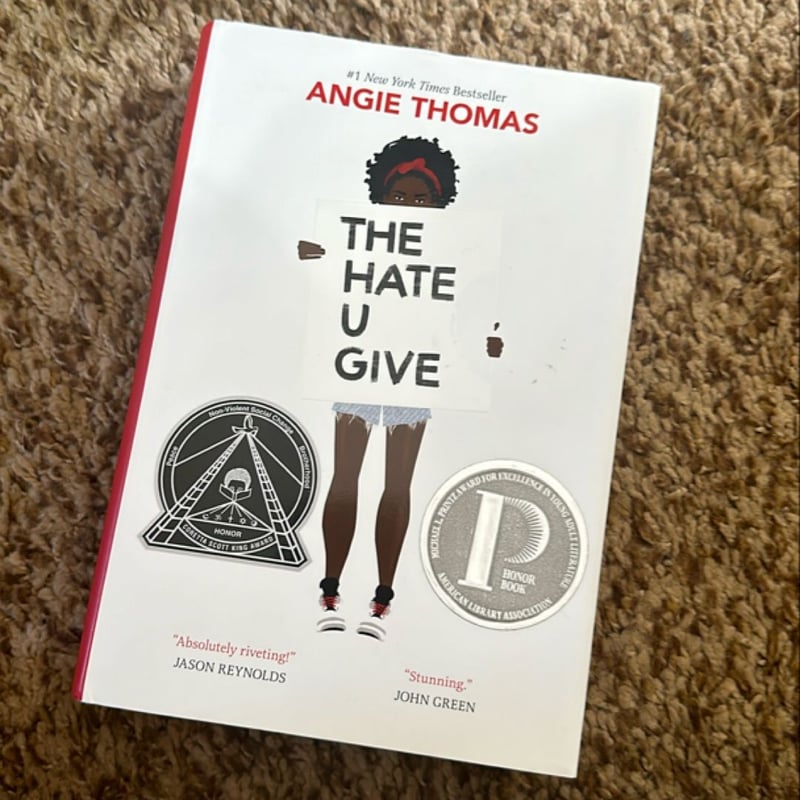 The Hate U Give