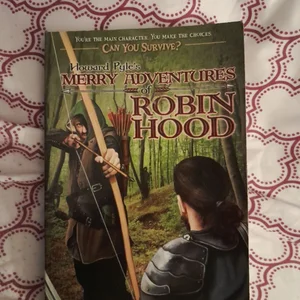 Howard Pyle's Merry Adventures of Robin Hood