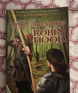 Howard Pyle's Merry Adventures of Robin Hood