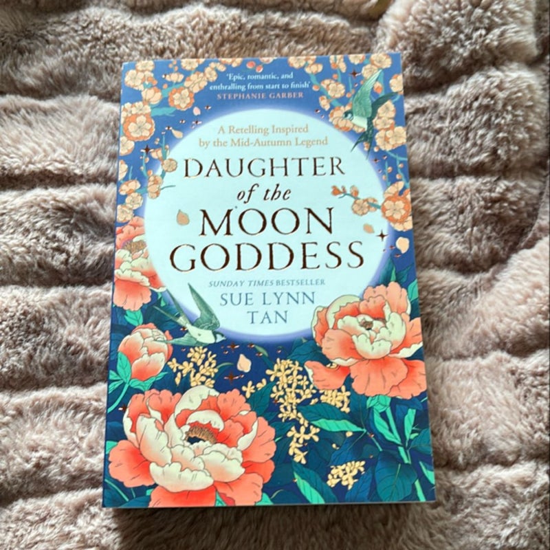 Daughter of the Moon Goddess