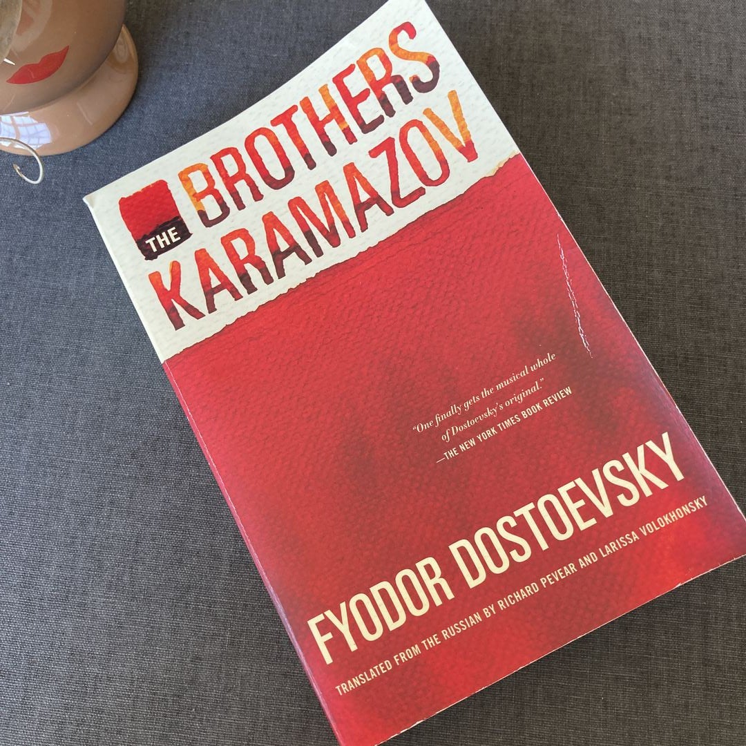 The Brothers Karamazov - Fyodor Dostoevsky - E-bok - BookBeat