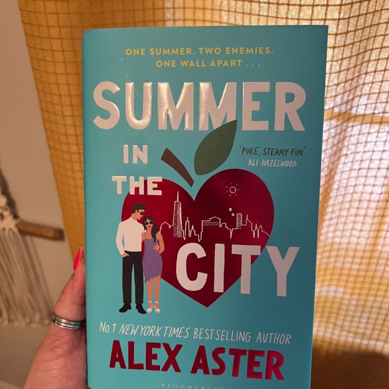 Summer in the City