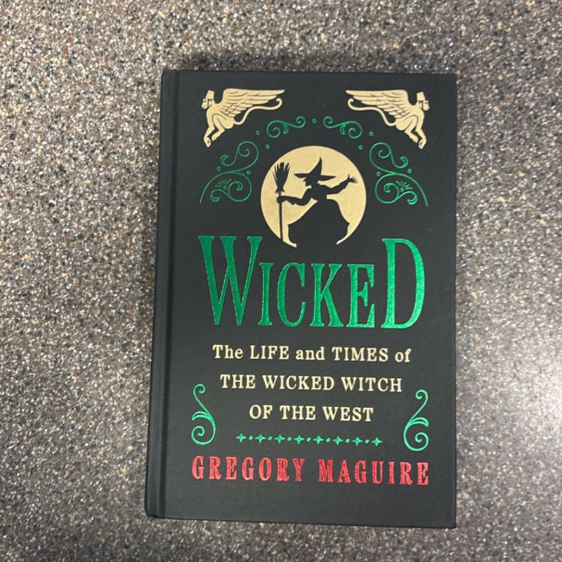 Wicked Collector's Edition
