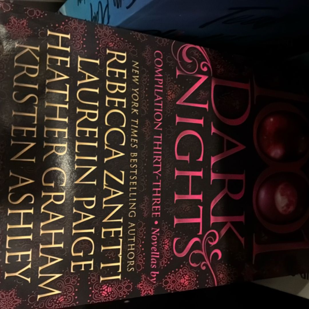 1001 Dark Nights: Compilation Thirty-Three