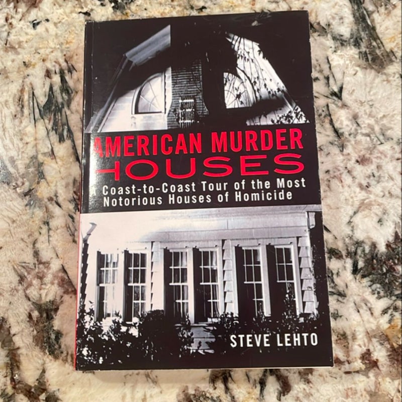 American Murder Houses