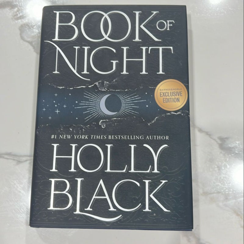 Book of Night