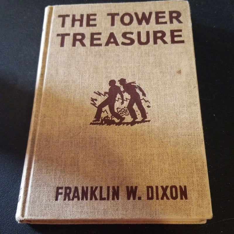 The Tower Treasure 