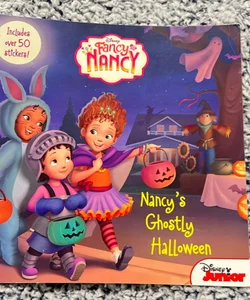 Disney Junior Fancy Nancy: Nancy's Ghostly Halloween