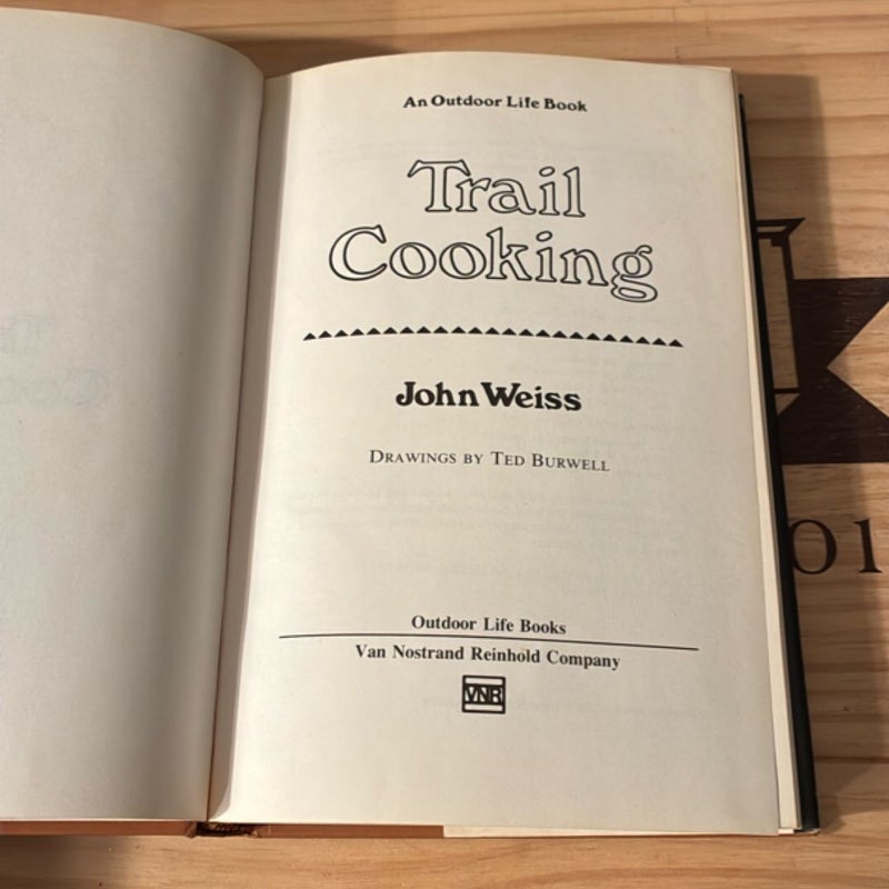 Trail Cooking