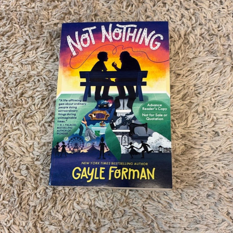 Not Nothing 