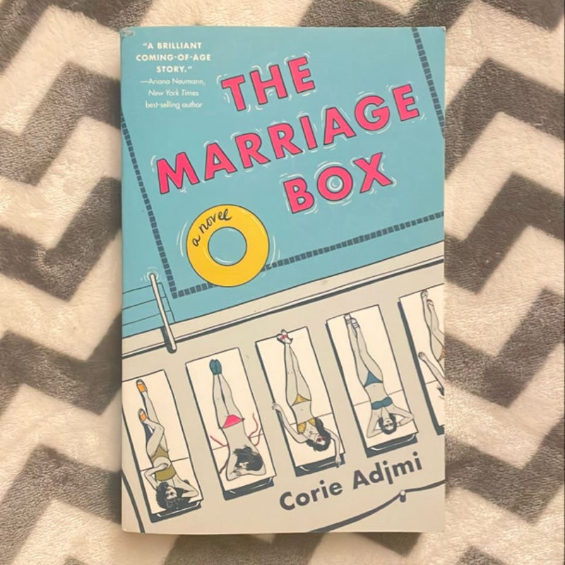 The Marriage Box