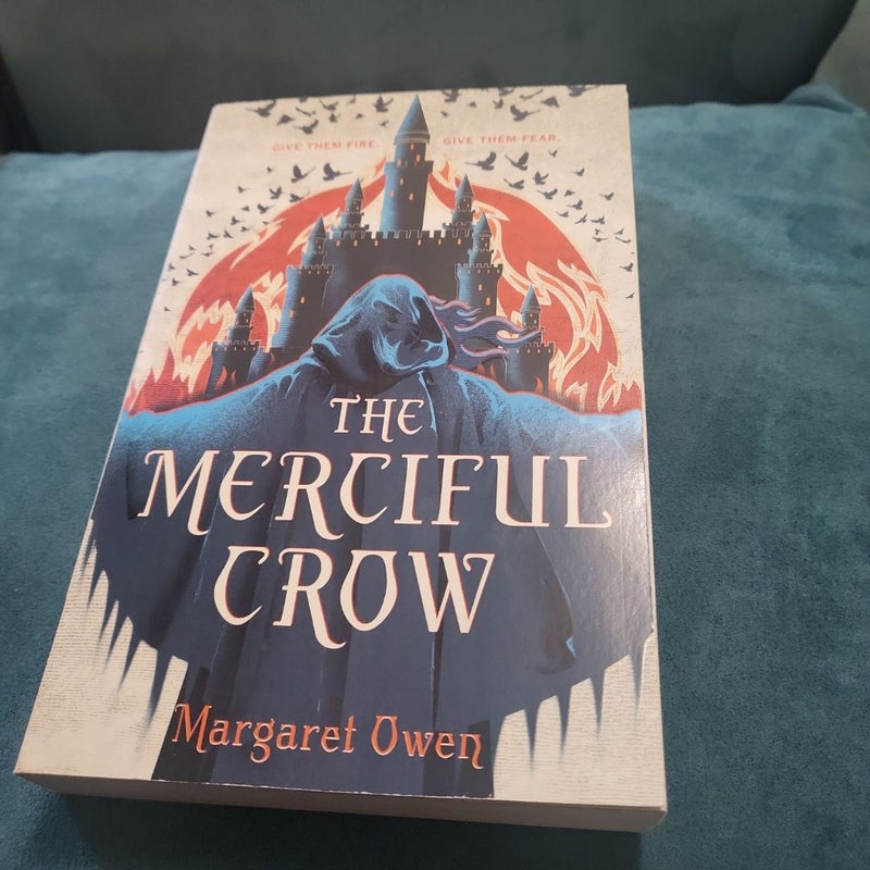 The Merciful Crow