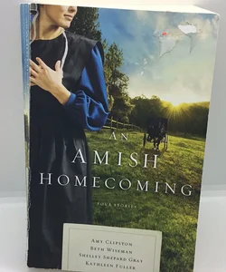An Amish Homecoming