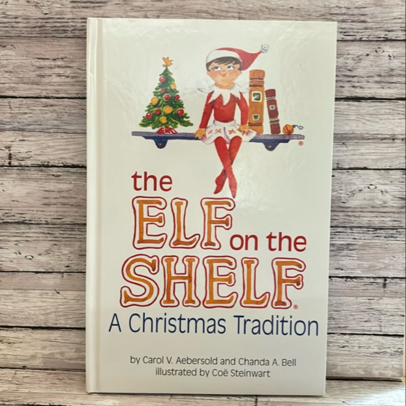 The Elf on the Shelf