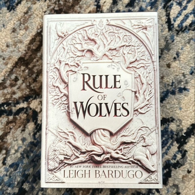 Rule of Wolves