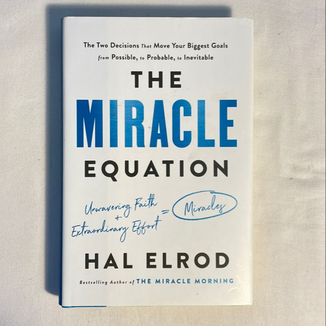 The Miracle Equation