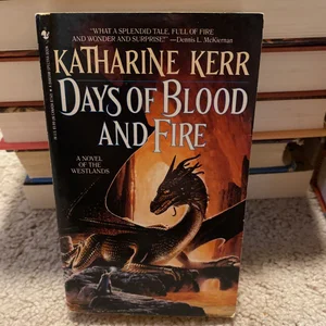 Days of Blood and Fire