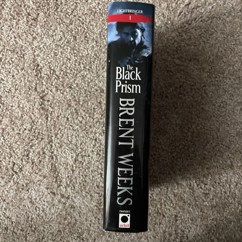 The Black Prism