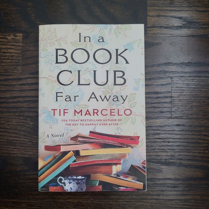 In a Book Club Far Away