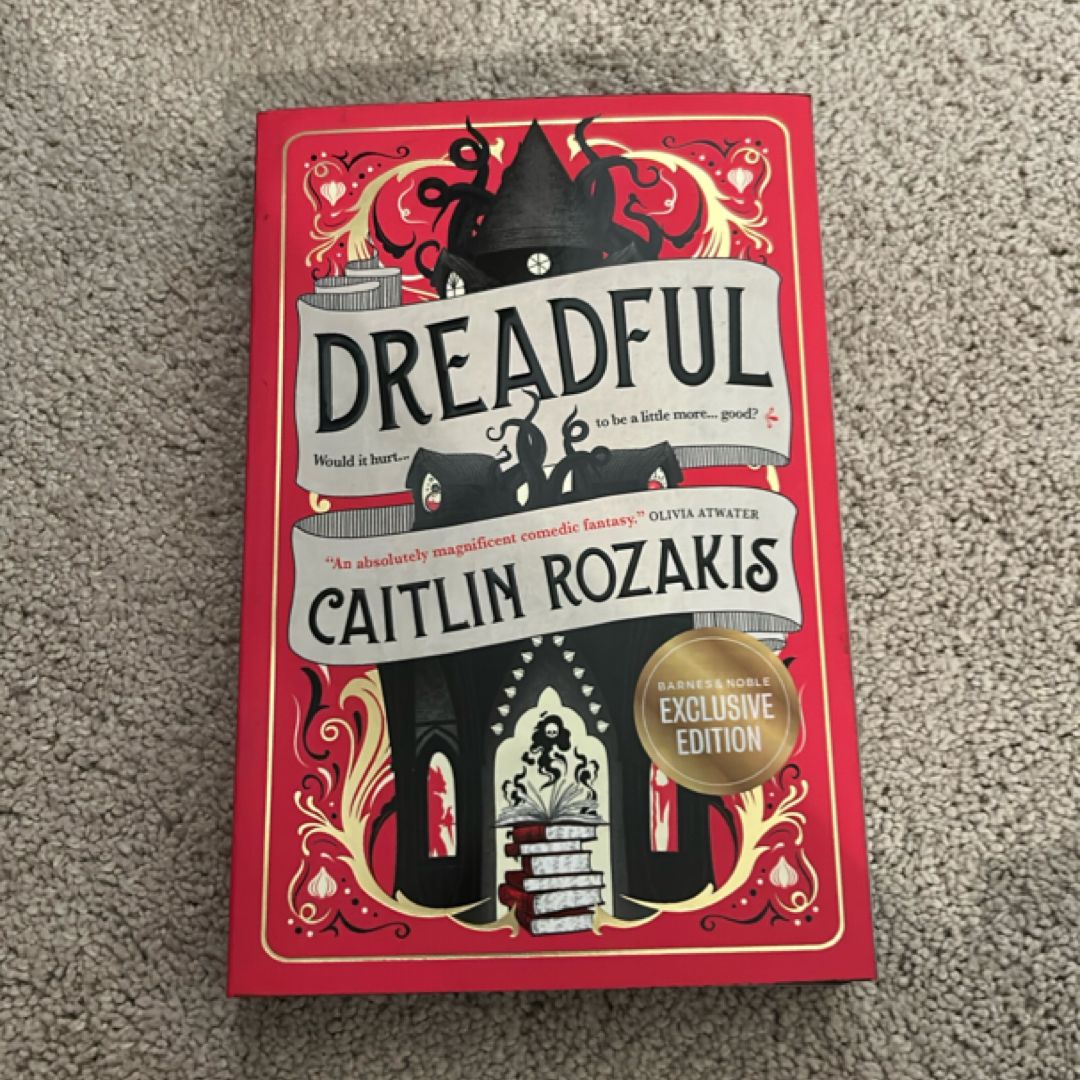 Dreadful (B&N Edition)