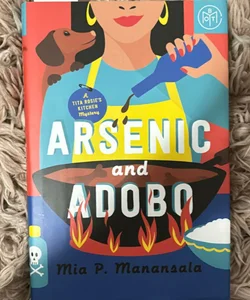 Arsenic and Adobo