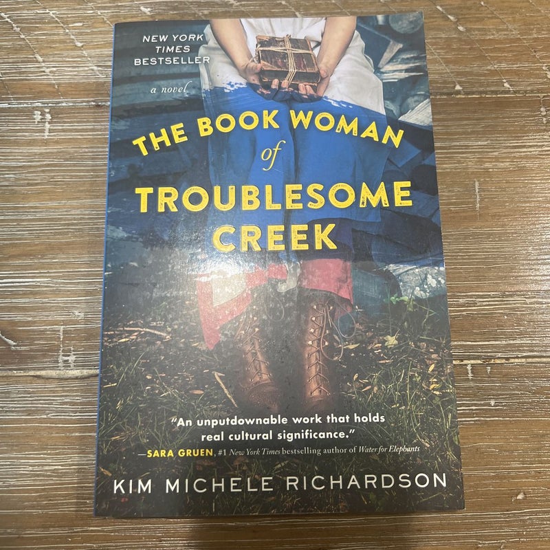 The Book Woman of Troublesome Creek