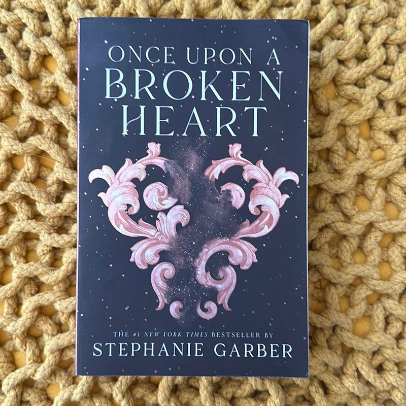 Once upon a Broken Heart