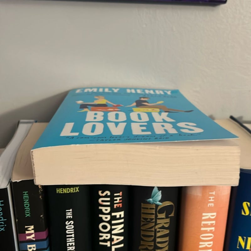 Book Lovers