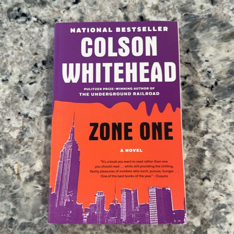 Zone One