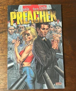 Preacher Book 2