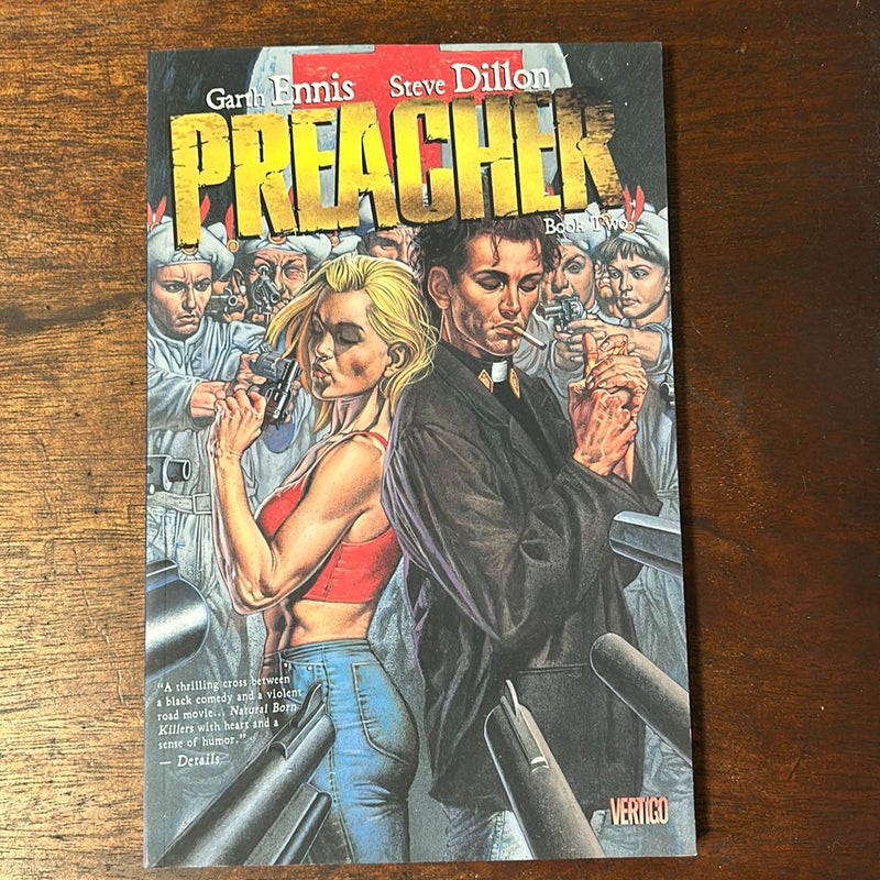 Preacher Book 2