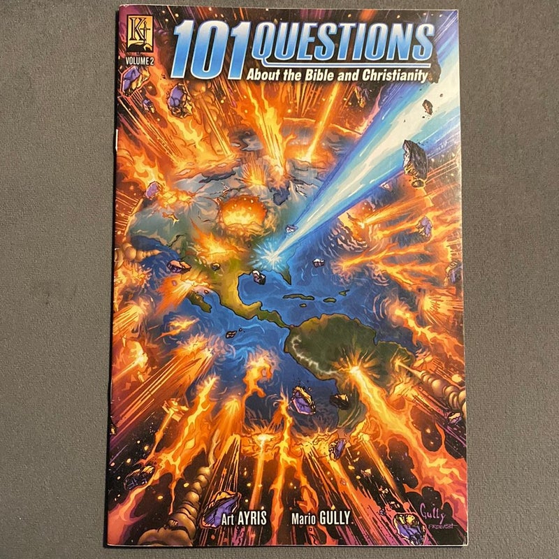 101 Questions Vol. 2