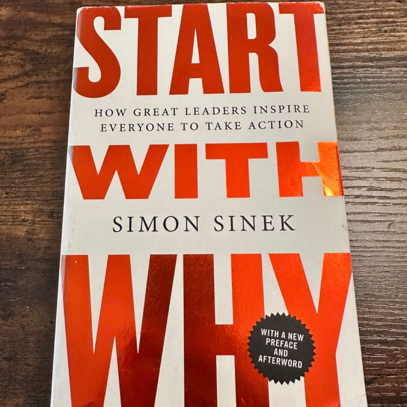 Start with Why