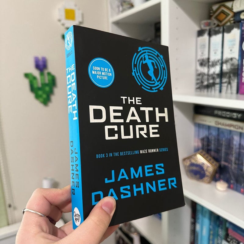 The Death Cure & The Fever Code