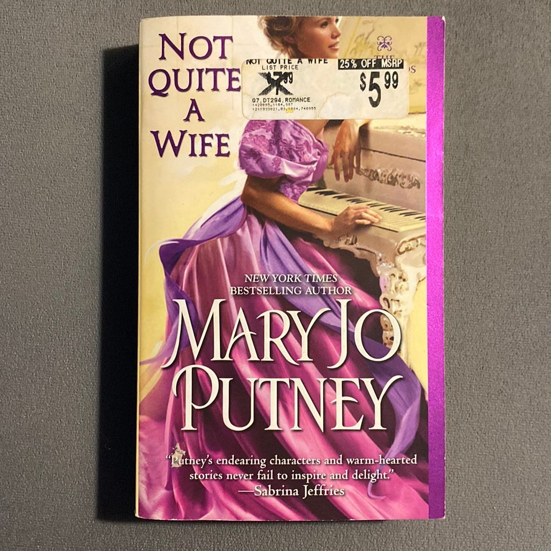 Not Quite a Wife