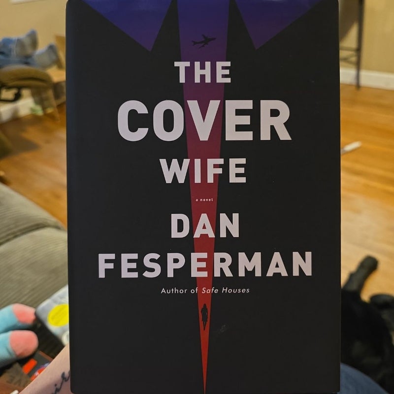The Cover Wife