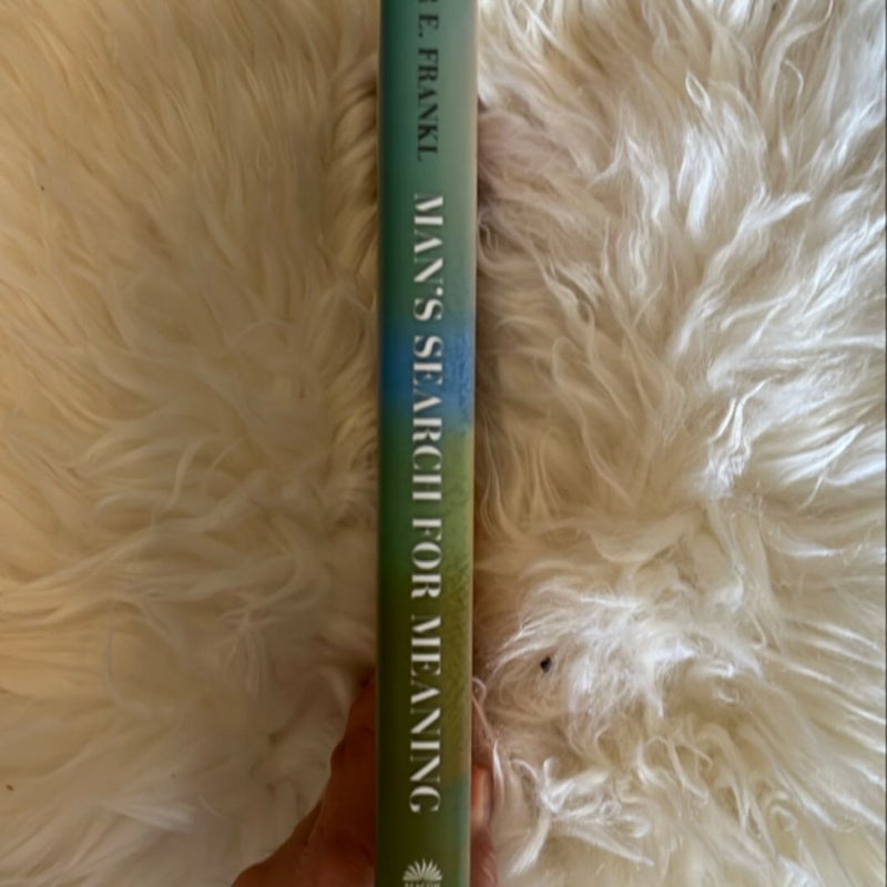 Man's Search for Meaning