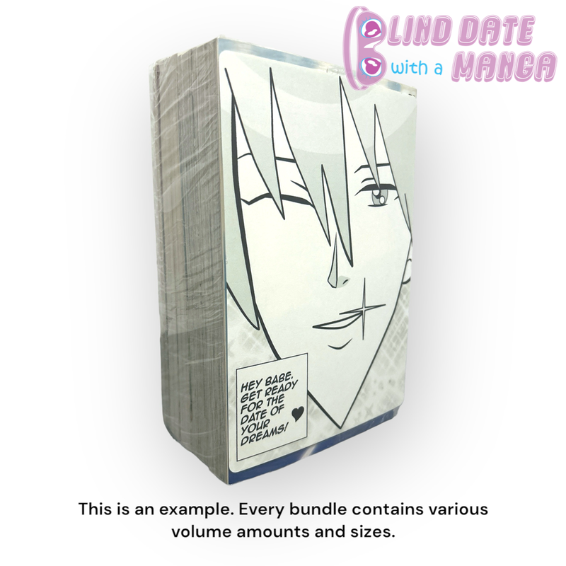 Blind Date with a Manga