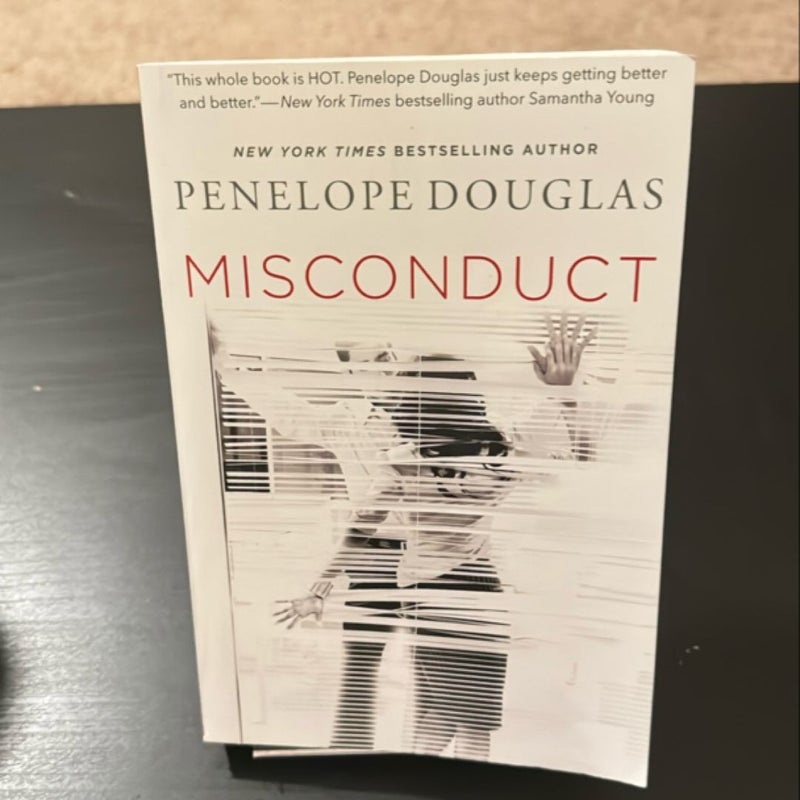 Misconduct