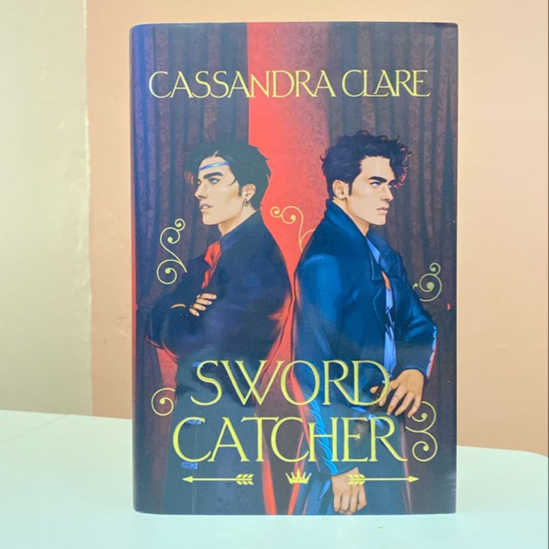 Sword Catcher