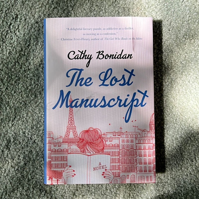 The Lost Manuscript