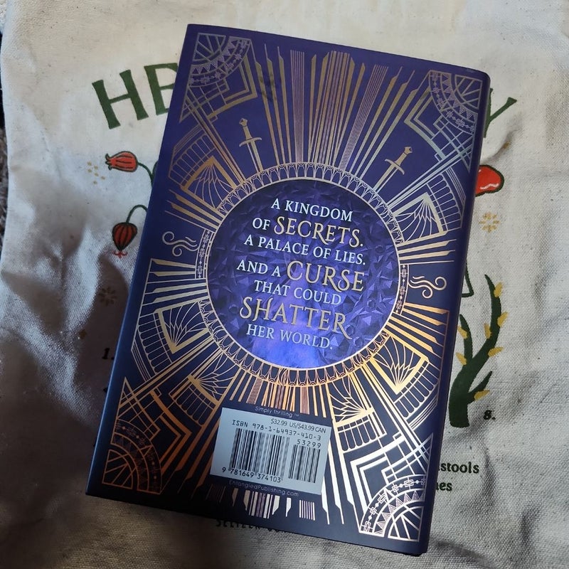 The Half King (Deluxe Limited Edition)