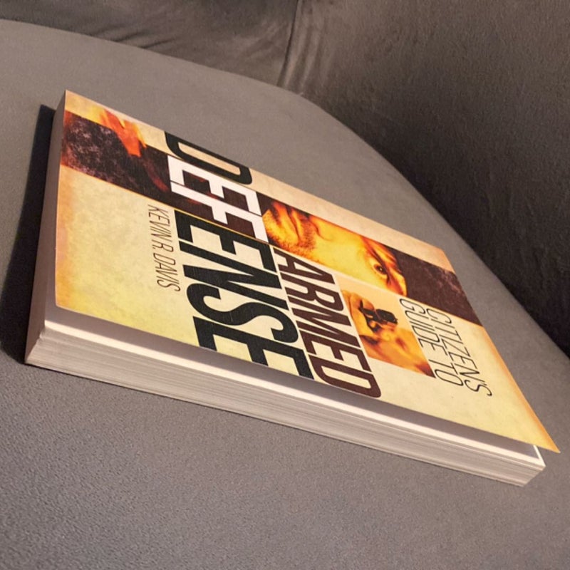 Citizen's Guide to Armed Defense