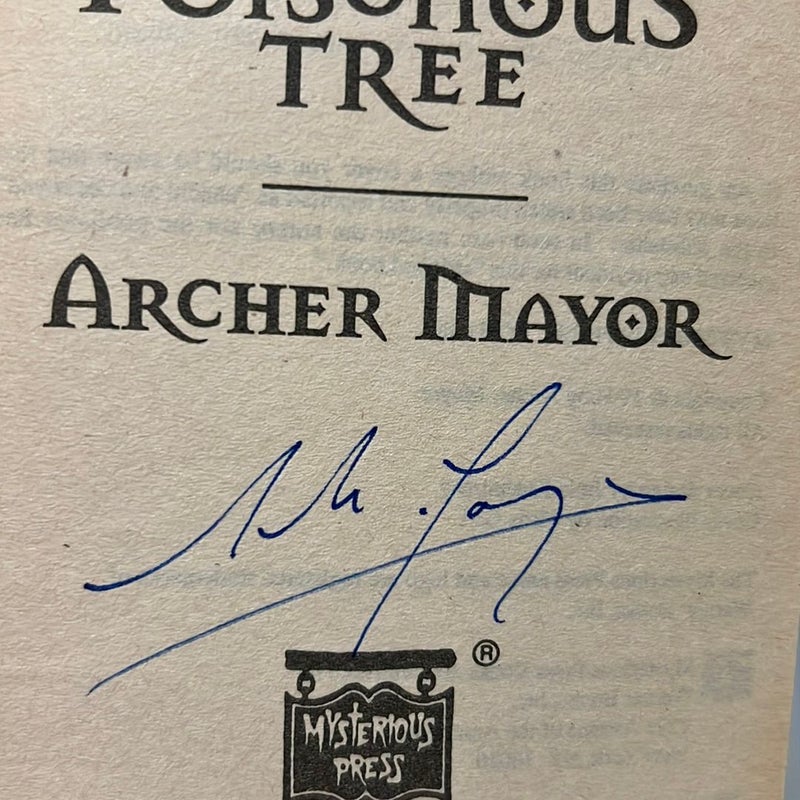 Fruits of the Poisonous Tree