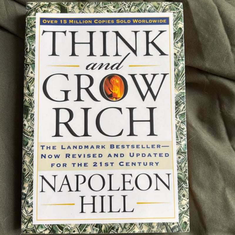 Think and Grow Rich